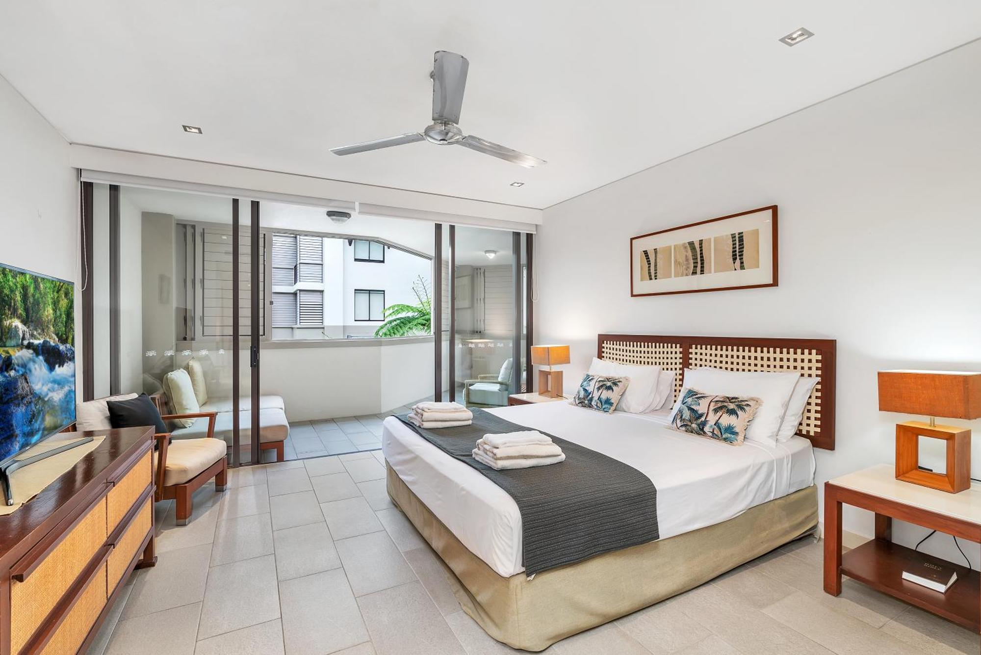 Private Apartments In The Temple Beachfront Resort بالم كوف الغرفة الصورة