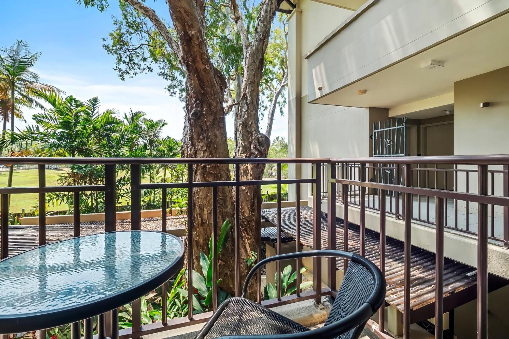 Private Apartments In The Temple Beachfront Resort بالم كوف الغرفة الصورة