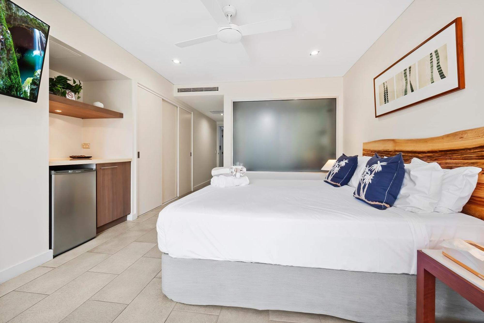 Private Apartments In The Temple Beachfront Resort بالم كوف الغرفة الصورة
