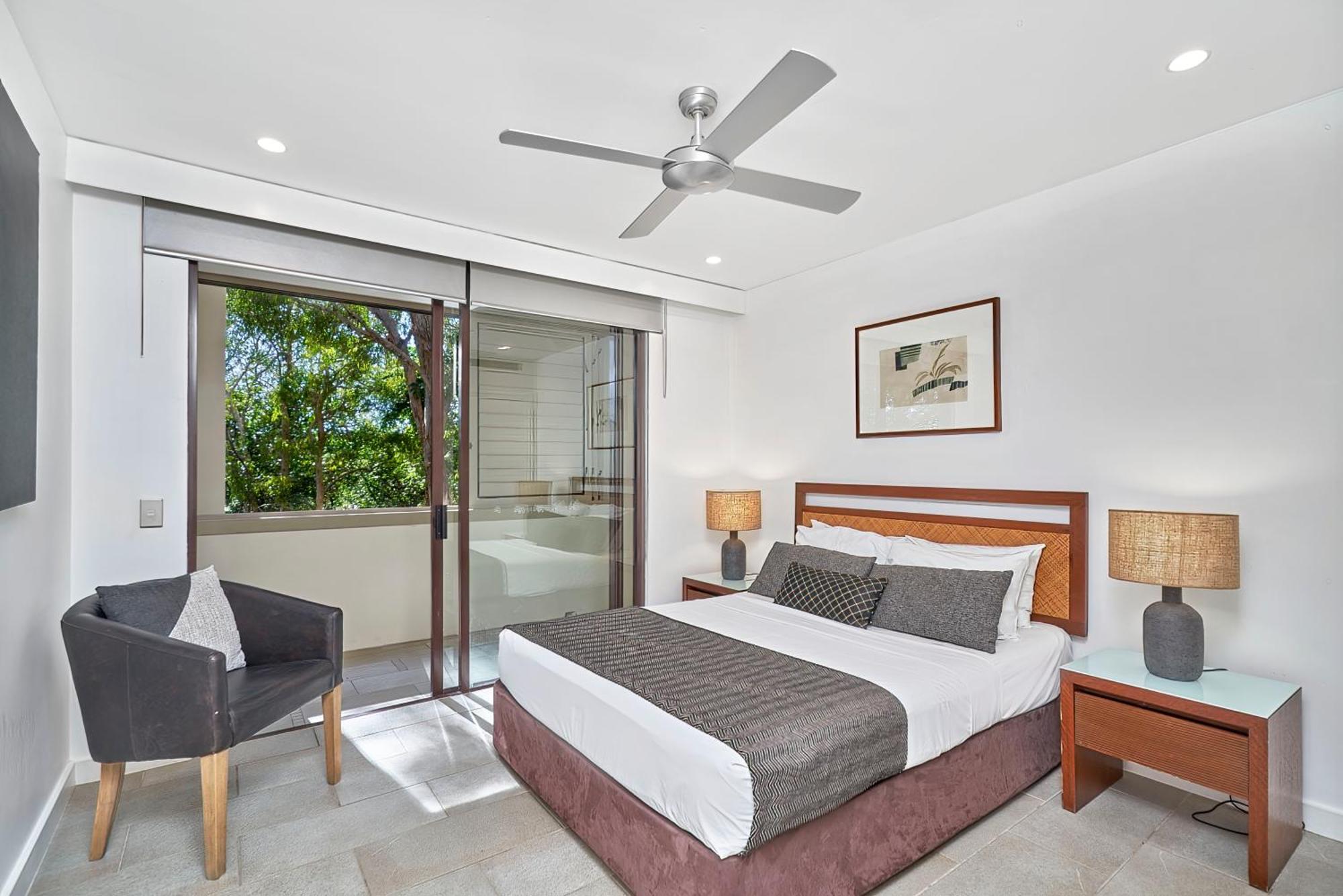 Private Apartments In The Temple Beachfront Resort بالم كوف الغرفة الصورة