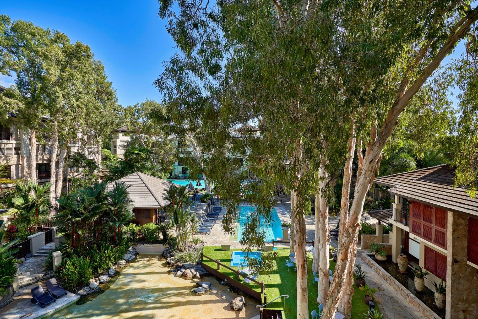 Private Apartments In The Temple Beachfront Resort بالم كوف الغرفة الصورة