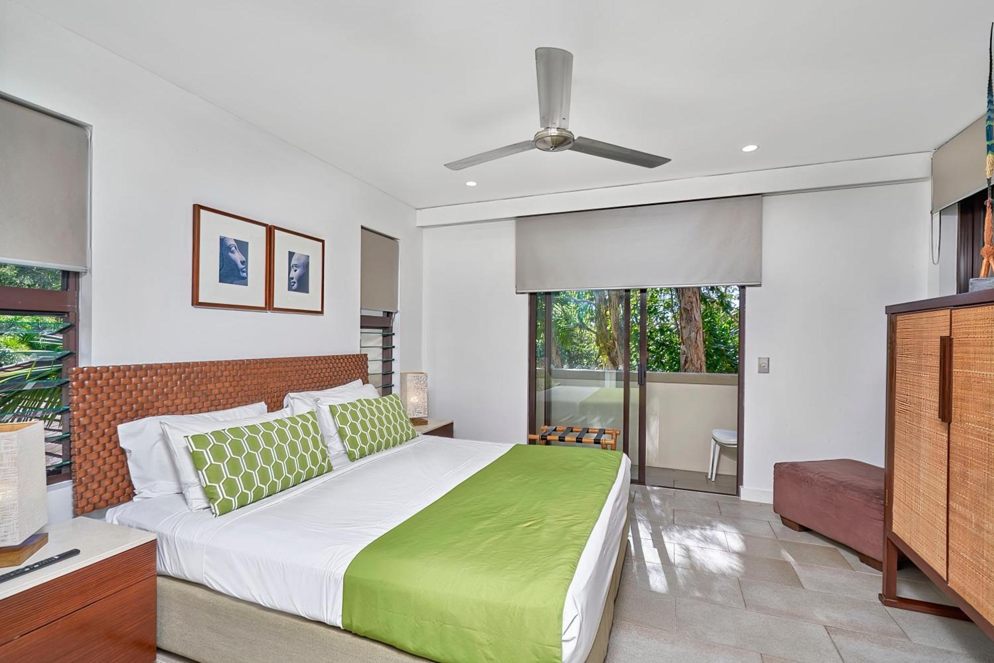 Private Apartments In The Temple Beachfront Resort بالم كوف الغرفة الصورة